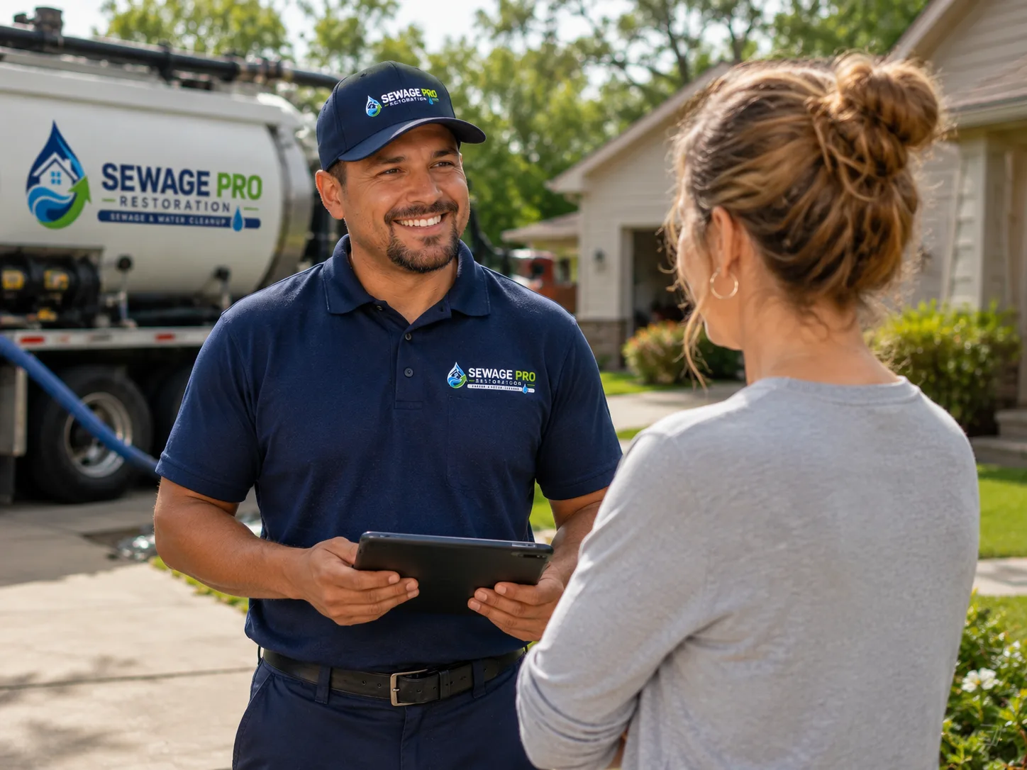 Sewage Cleanup Services Louisburg, NC FAQs